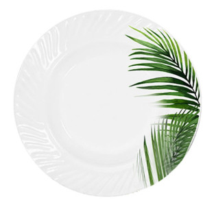 30057-02-15020 Тарілка 8' Тропік - фото