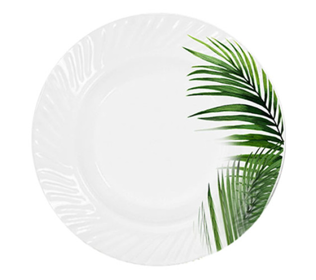 30057-02-15020 Тарілка 8' Тропік - фото