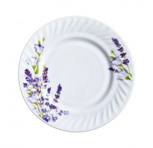 30057-02-15030 Тарілка 8' "Лаванда" - фото