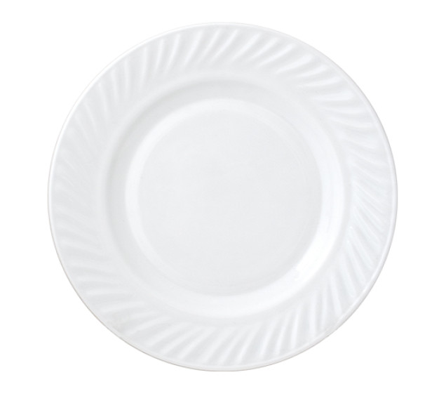 30057-1300 Тарілка 7' Біла - фото