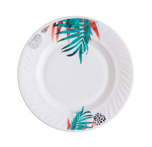 30057-1301 Тарілка 7' Листя - фото