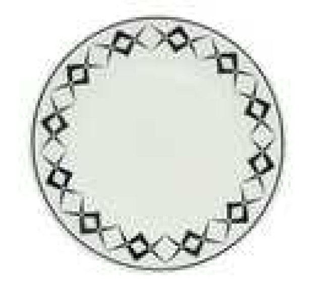 30057-01-16007 Тарілка 7' Графіка - фото