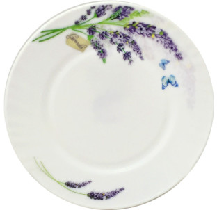 30058-1065 Тарілка 9' Лаванда - фото