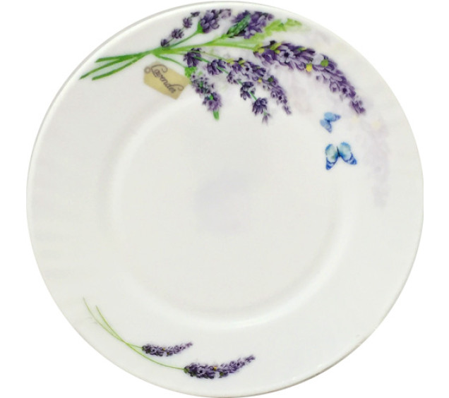 30058-1065 Тарілка 9' Лаванда - фото