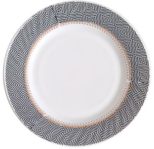 30058-1302 Тарілка 9' Тріумф - фото