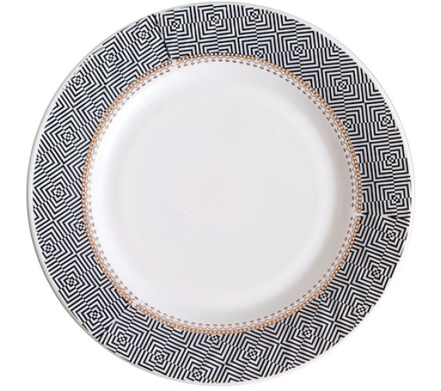 30058-1302 Тарілка 9' Тріумф - фото