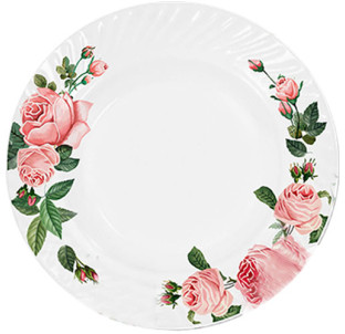 30058-15019 Тарілка 9' Рожевий бутон - фото