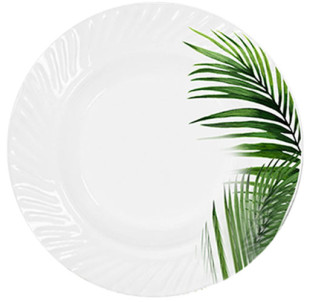 30058-15020 Тарілка 9' Тропік - фото