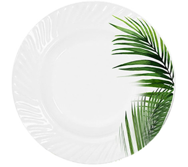 30058-15020 Тарілка 9' Тропік - фото