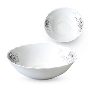 30060-15021 Салатник 7' -550 мл Парасольки - фото