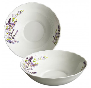 30060-15030 Салатник 7' "Лаванда" - фото