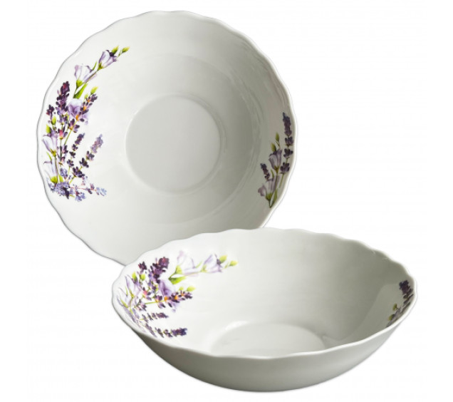 30060-15030 Салатник 7' "Лаванда" - фото