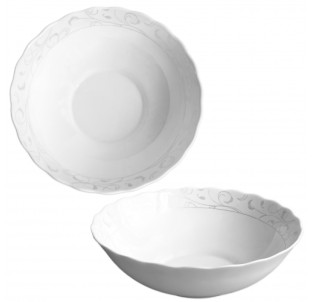 30061-130313 Салатник 8' "Глазур" - фото