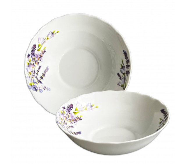30061-15030 Салатник 8' "Лаванда" - фото
