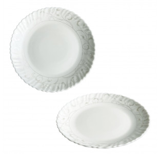 30070-130313 Тарілка 7,5' "Глазур" - фото