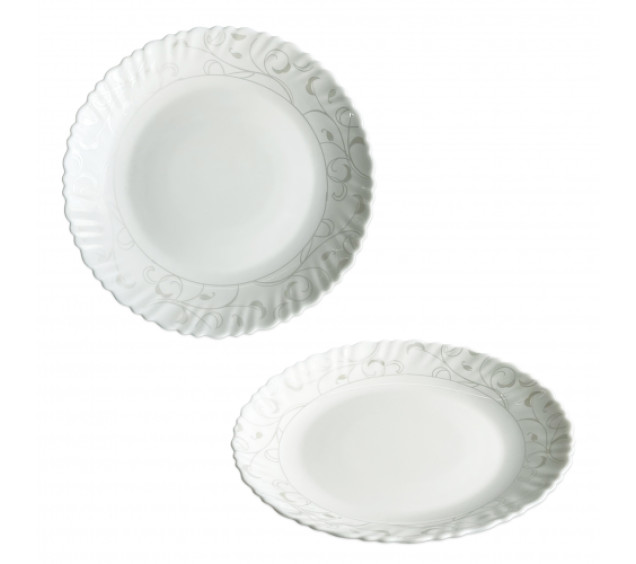 30070-130313 Тарілка 7,5' "Глазур" - фото