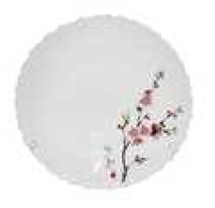 30070 Тарілка 7,5' Японська вишня 61122 - фото