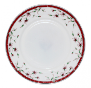 30071-1248 Тарілка 8,5' Польові квіти - фото