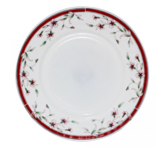 30071-1248 Тарілка 8,5' Польові квіти - фото