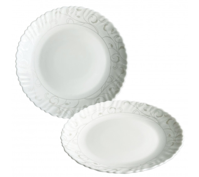 30071-130313 Тарілка 8,5'  "Глазур" - фото