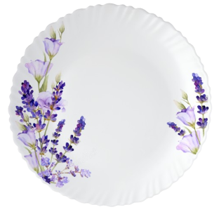 30071-15030 Тарілка 8,5' "Лаванда" - фото