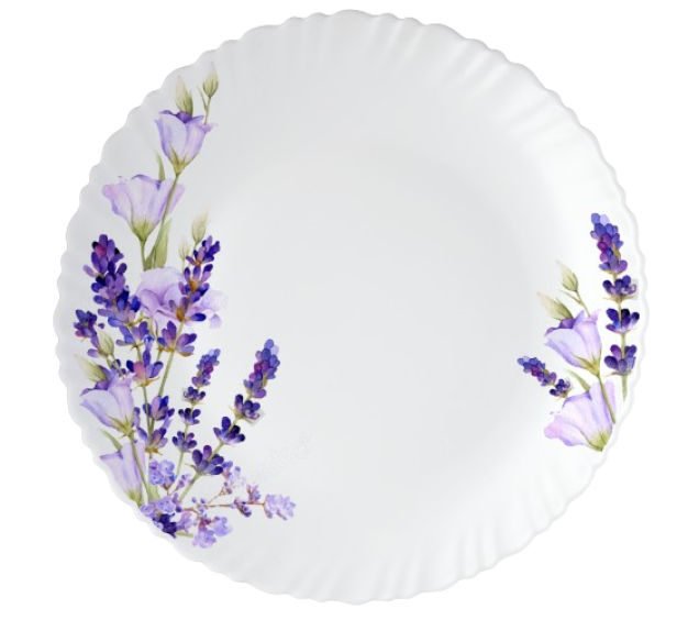 30071-15030 Тарілка 8,5' "Лаванда" - фото