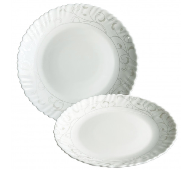 30072-01-130313 Тарілка 9,5' "Глазур" - фото