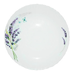 30072-1065 Тарілка 10' Лаванда - фото