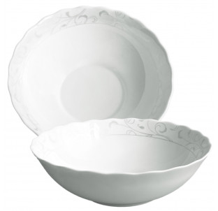 30080-130313 Салатник 9' "Глазур" - фото