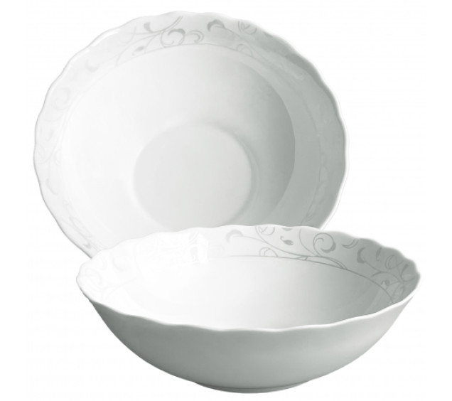 30080-130313 Салатник 9' "Глазур" - фото