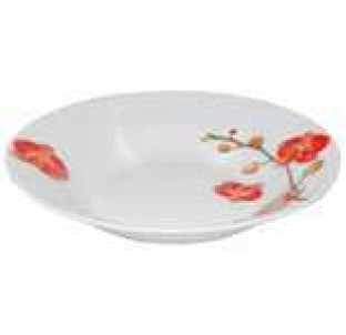 3082 Тарілка суп 8' 116 Орхідеї - фото