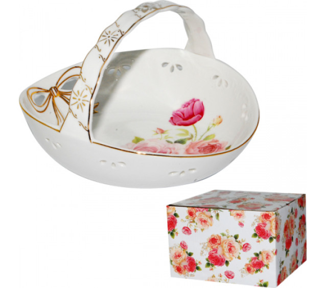 308403 Цукерниця Бант (20х17х14см) - фото