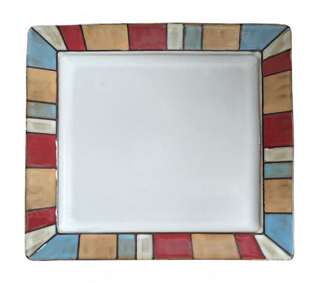 3088-00 Тарілка 10,5' (варіант) - фото