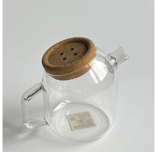 32235-1 Чайник заварювальний з кришкою 800мл - фото