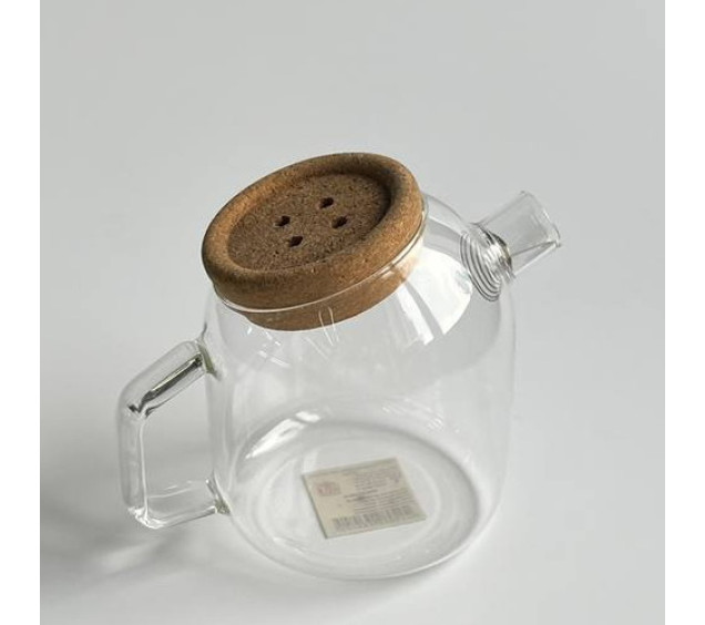 32235-1 Чайник заварювальний з кришкою 800мл - фото