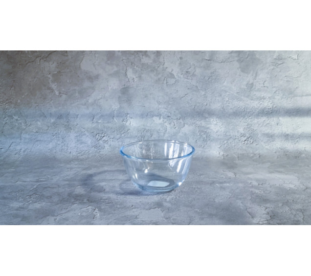 33003 Салатник скляний 6\' - фото