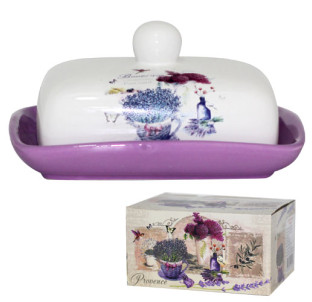 3397-6 Масельничка "Прованс" (розмір:13 Х17; h-5,5) - фото