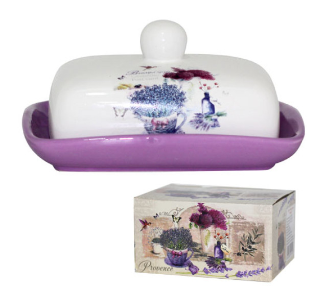 3397-6 Масельничка "Прованс" (розмір:13 Х17; h-5,5) - фото