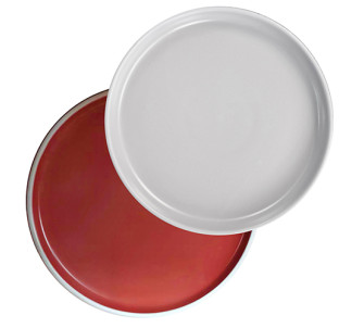 340-00 Тарілка 20,5 см (варіант) - фото