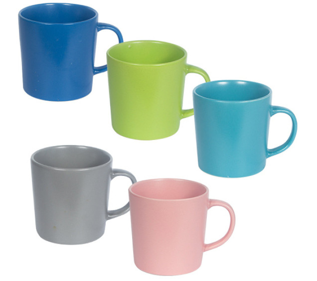 3575-6-00 Чашка 380мл варіант від 1 до 5 кол. - фото