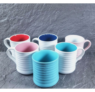 3577-12-00 Чашка ( варіант ) 0.55 л - фото