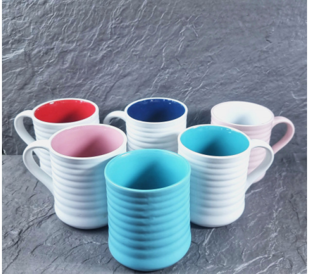 3577-12-00 Чашка ( варіант ) 0.55 л - фото