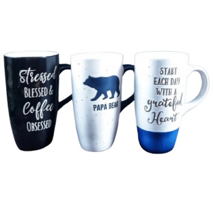 3577-8-02 Чашка ( варіант ) 0.6 л - фото