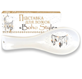 3653-20 Підставка  для ложок "Boho style" (22,5*8*2,5см) - фото