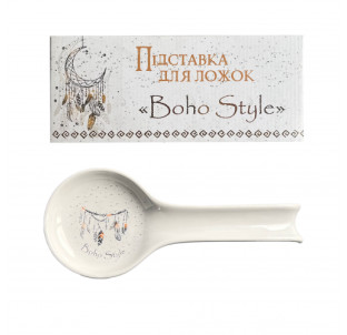 3663-20 Підставка  для ложок "Boho style" - фото