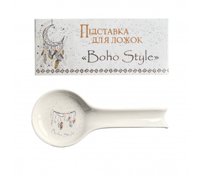 3663-20 Підставка  для ложок "Boho style" - фото