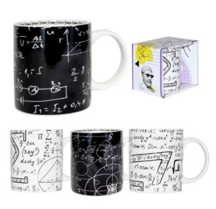 4160-37 Чашка Науковий діяч 350мл - фото