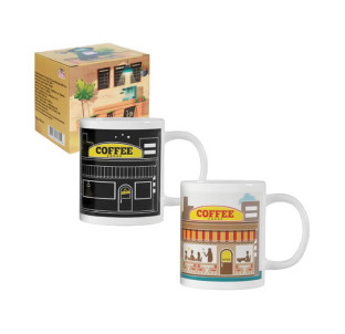 4160-51 Чашка 5-ColorChange 350мл - фото