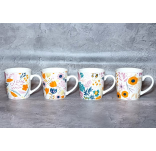 4160-61 Чашка Tropic 330мл - фото