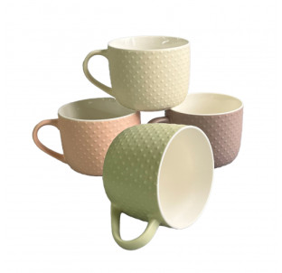 4160-68 Чашка 1000мл Мікс - фото